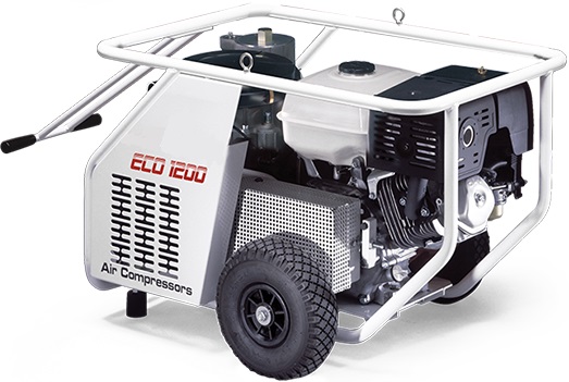 Compresseur Thermique Essence 9CV à Vis Compresseur Thermique Essence 9CV à Vis